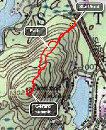 NJ1K peak map