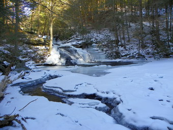 picture taken during a hike