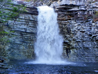 picture taken during a hike