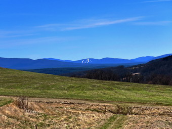 picture taken during a hike