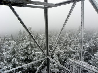 picture taken during a hike