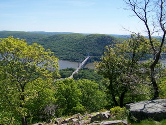 picture taken during a hike