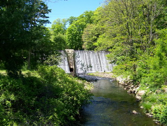 picture taken during a hike