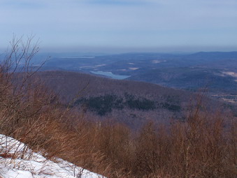 picture taken during a hike