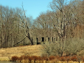 picture taken during a hike