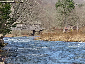 picture taken during a hike