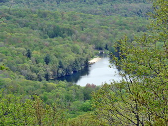 picture taken during a hike