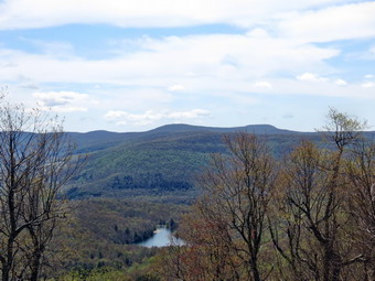 picture taken during a hike