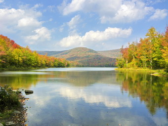 picture taken during a hike