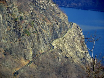 picture taken during a hike