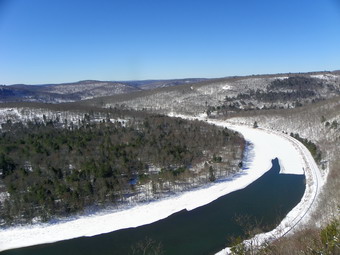 picture taken during a hike