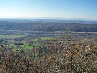 picture taken during a hike