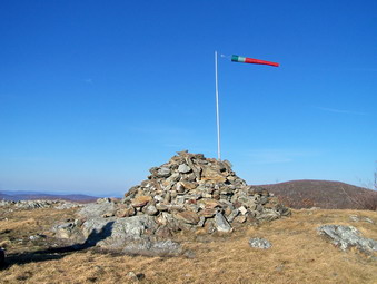 picture taken during a hike