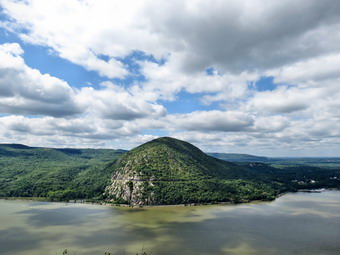 picture taken during a hike