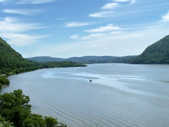 picture taken during a hike