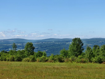 picture taken during a hike