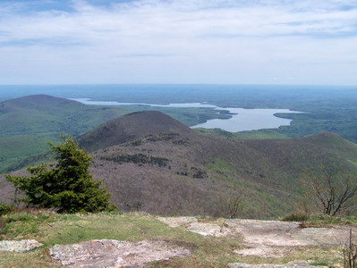 picture taken during a hike