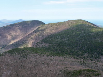 picture taken during a hike