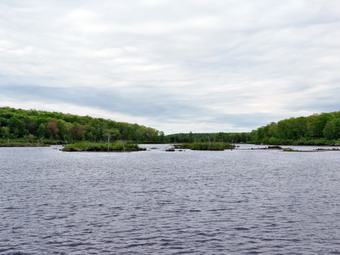 picture taken during a hike