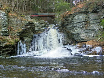 picture taken during a hike