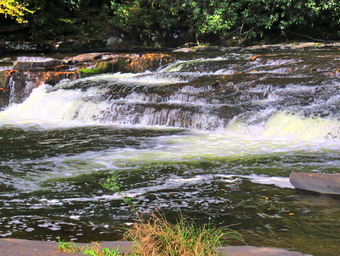 picture taken during a hike