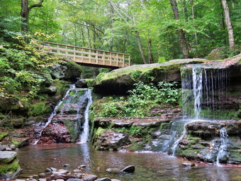 picture taken during a hike