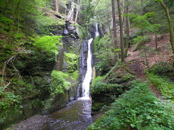 picture taken during a hike