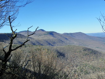 picture taken during a hike