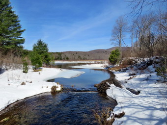 picture taken during a hike