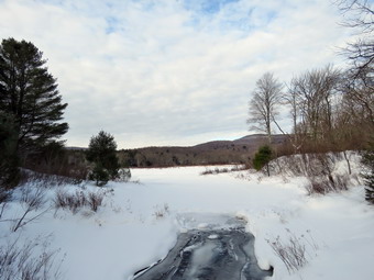 picture taken during a hike