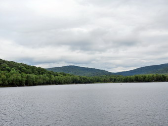 picture taken during a hike