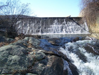 picture taken during a hike