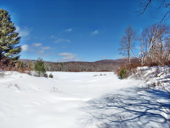 picture taken during a hike