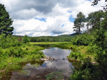 picture taken during a hike