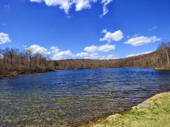 picture taken during a hike