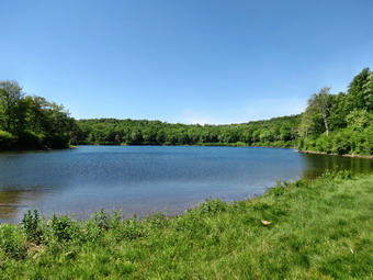 picture taken during a hike