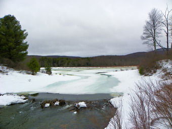 picture taken during a hike