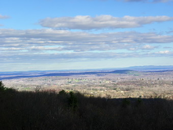 picture taken during a hike