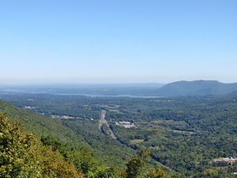 picture taken during a hike