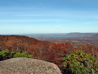 picture taken during a hike