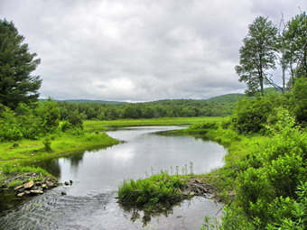 picture taken during a hike