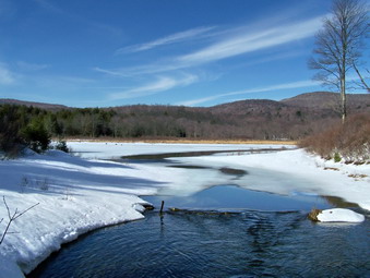 picture taken during a hike