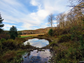 picture taken during a hike