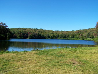 picture taken during a hike