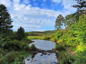 picture taken during a hike