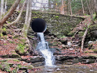 picture taken during a hike