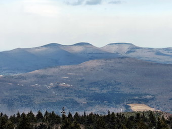 picture taken during a hike