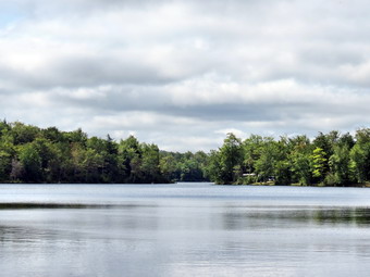 picture taken during a hike