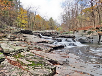 picture taken during a hike