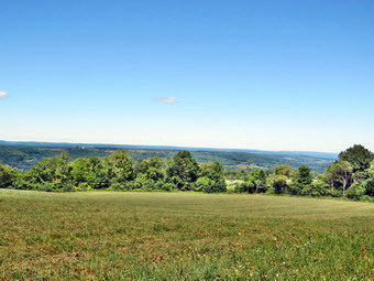 picture taken during a hike